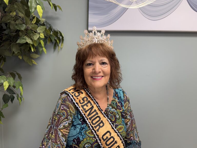 Virginia (Gina) Emond Crowned Ms. Senior Golden Years 2026