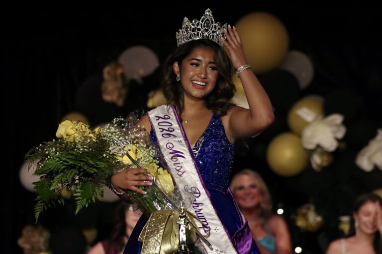 Natalie Soto embraces culture, community and compassion as Miss Pahrump 2026