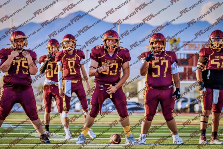 PVHS football shows promise in scrimmage against 5A Mojave as season approaches