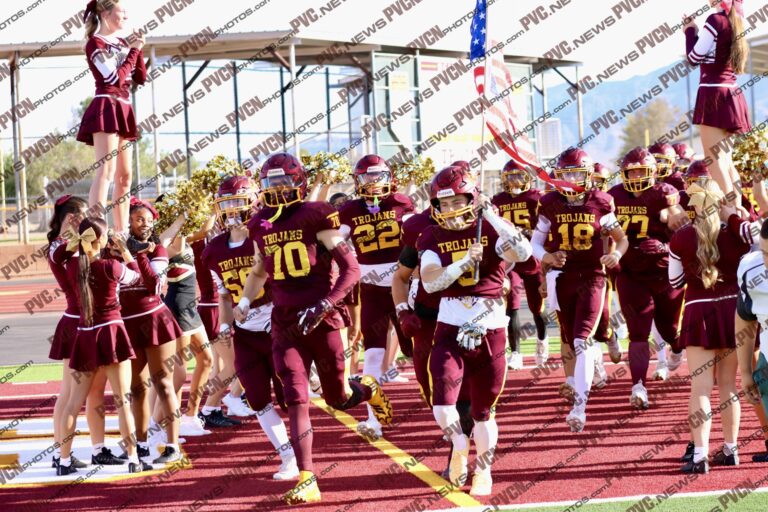 Trojans Open Season With Dominant 29-6 Home Victory