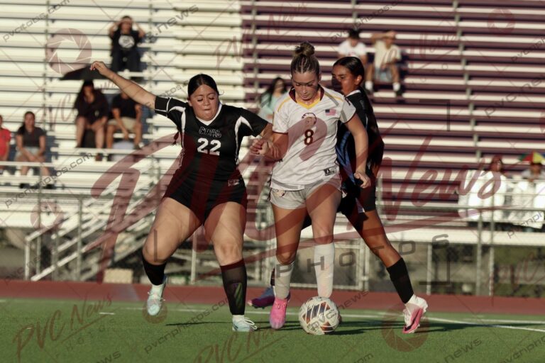 Trojans Battle Through Road Match Against Cimarron-Memorial