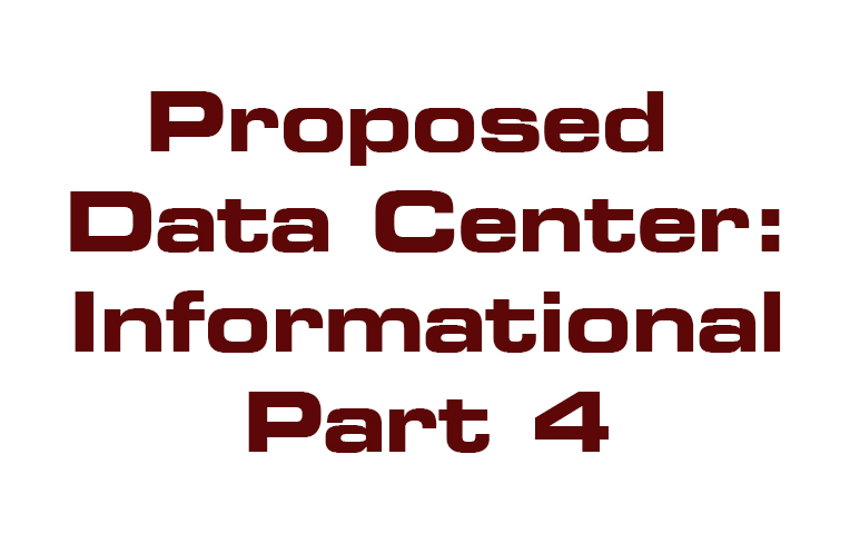 Understanding the Proposed Pahrump Data Center: The Community Conversation