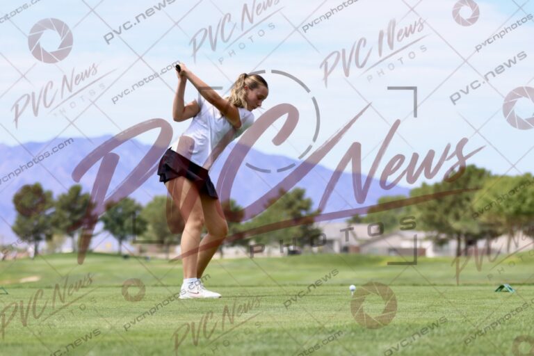 Saldaña Places Fifth as Trojans Compete at Mountain Falls
