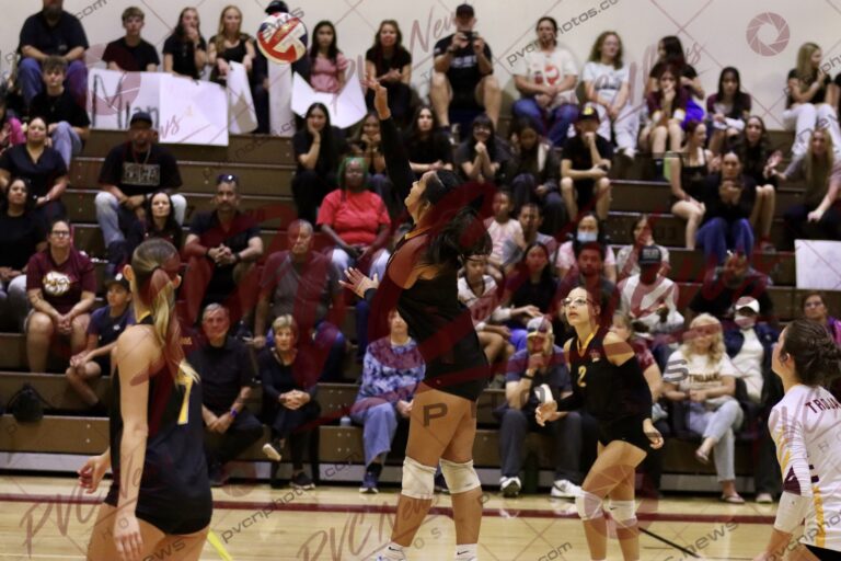 Trojans Make Late Push Against Bulldogs