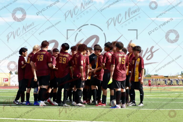 Trojans Rally for 3-1 Home Win Over Virgin Valley