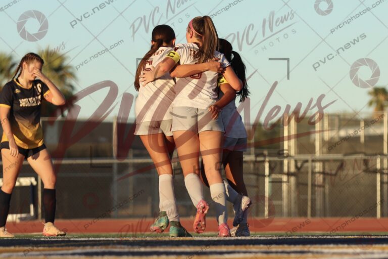 Late Goal Lifts Pahrump to Road Draw Against Boulder City