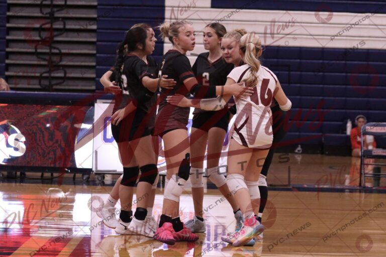 Trojans Show Improvement in Second Set at Coronado