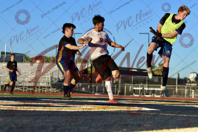 Trojans Earn 3-1 Road Victory Over Boulder City
