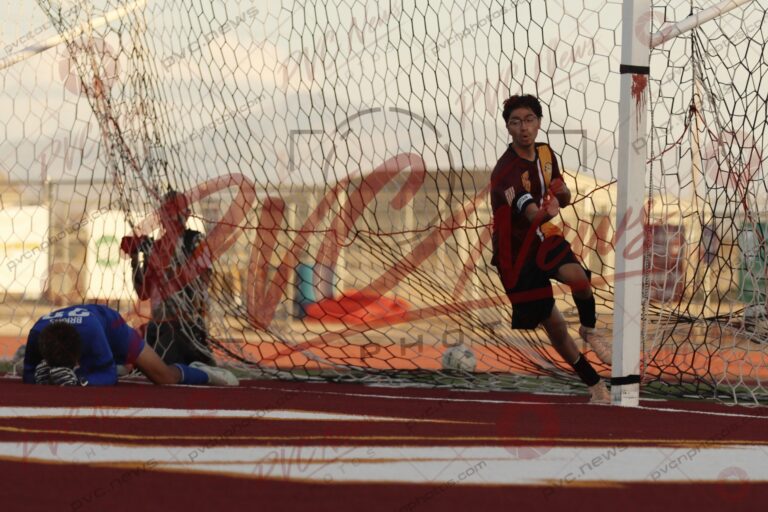 Trojans Create Late Chances in Narrow Loss to Moapa Valley