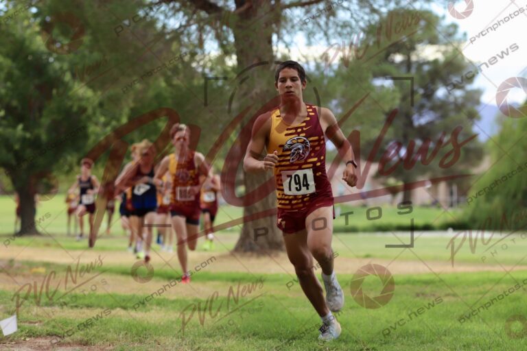 Trojans Collect Medals and Personal Bests at Coaches Association Invite