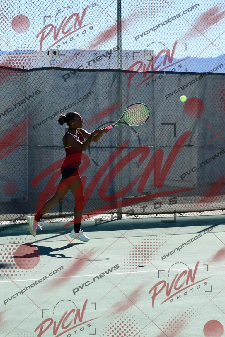 Trojans Earn Singles and Doubles Wins Against Boulder City