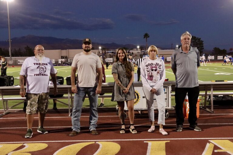 PVHS Hall of Fame Welcomes Six Members in the Class of 2026