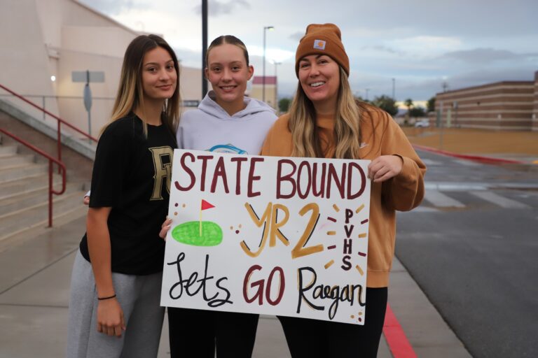 Saldaña Sets Personal Record at Regionals and Earns Eighth at State