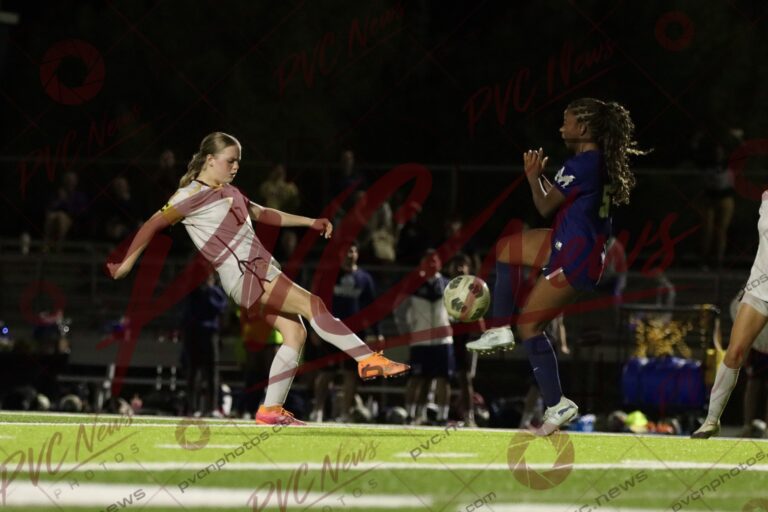Lady Trojans Close Regular Season at Meadows, Prepare for Playoff Rematch