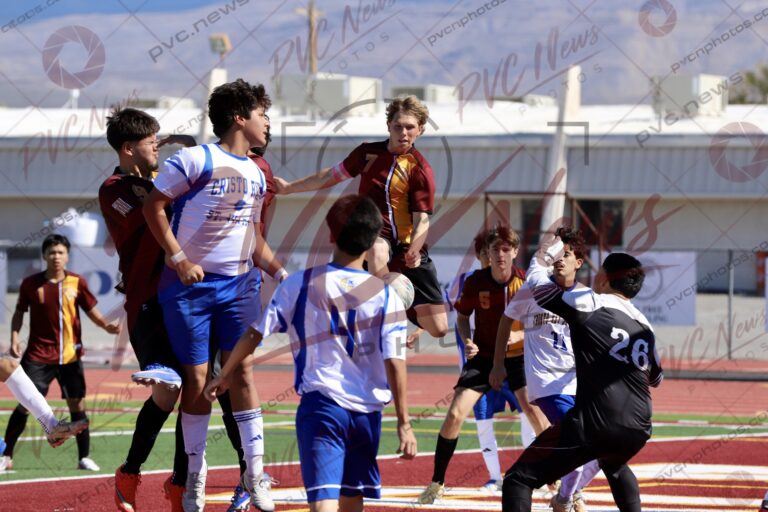 Trojans Advance to Regional Semifinals With 3–1 Win Over Cristo Rey