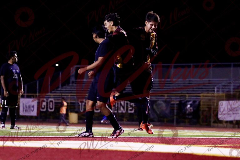 Trojans Earn Regional Final Berth With 3–1 Win Over Equipo