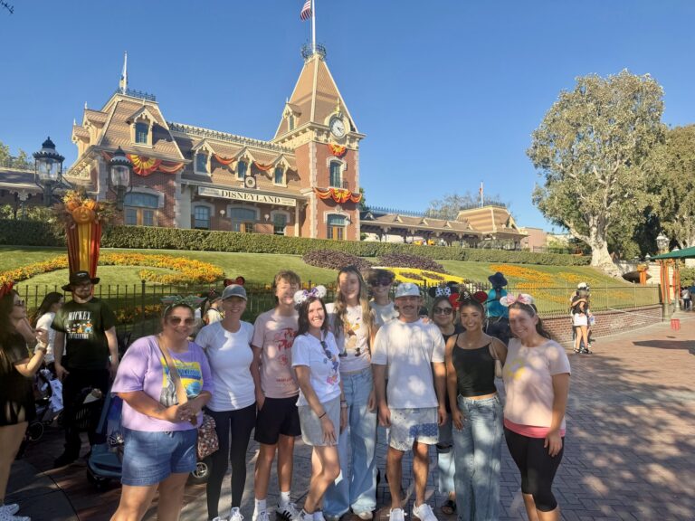 PVHS Girls Golf Builds Team Connections on California Trip