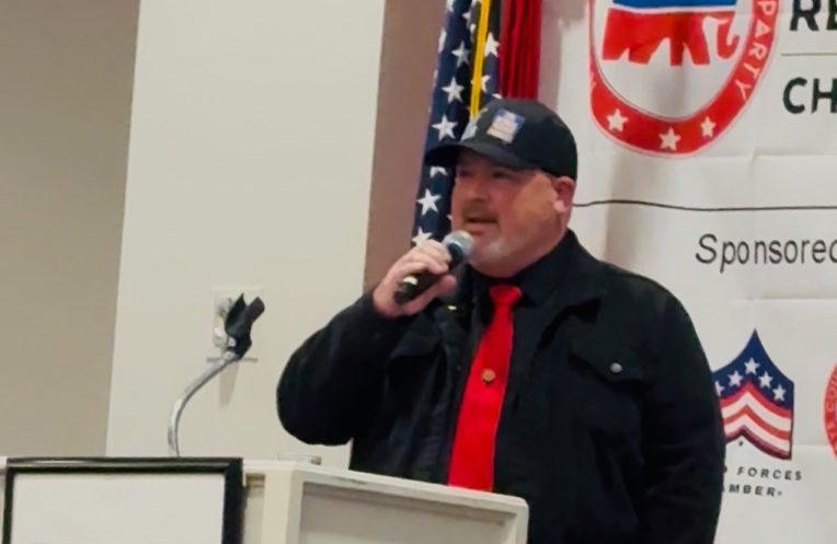 Matt Sadler Looks to Serve the Community He Calls Home